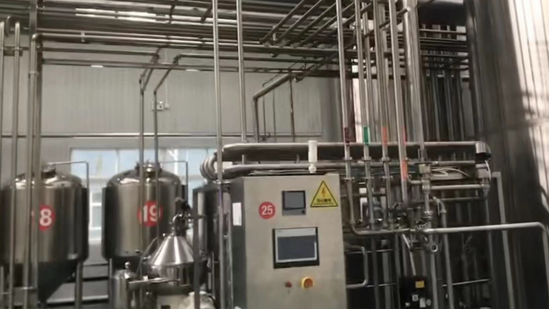 呼兰河北船头客精酿啤酒厂