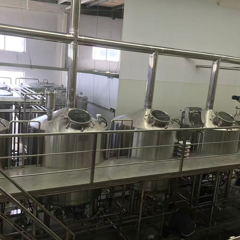 呼兰精酿啤酒设备厂—啤酒文化的深刻内涵