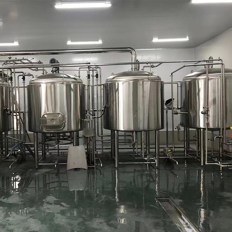 呼兰小型啤酒设备