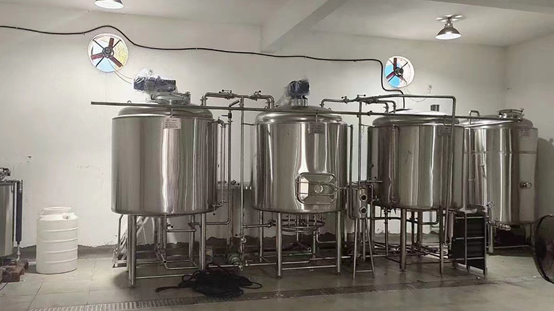 呼兰沧州075精酿啤酒厂